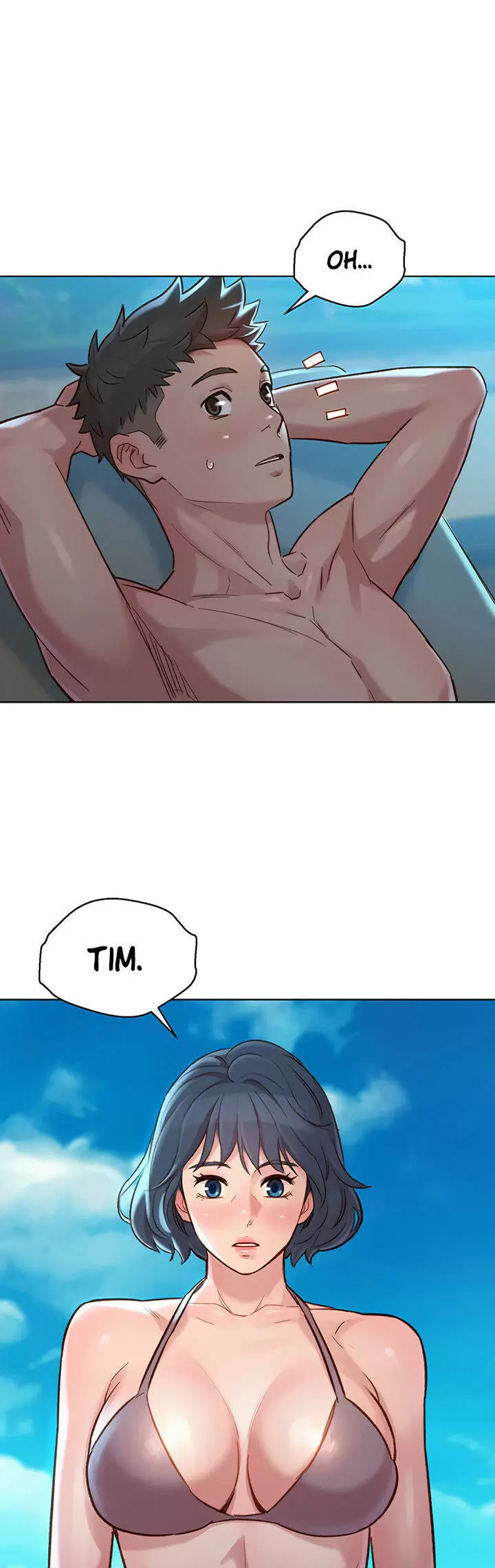 Sister Neighbors Capítulo 137 - Page 3