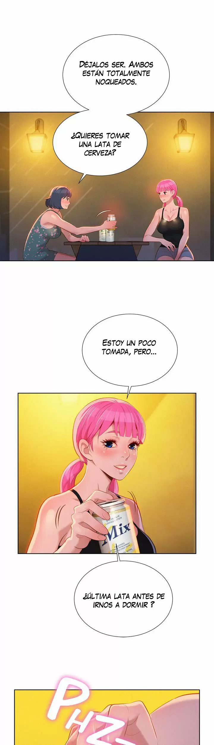 Sister Neighbors Capítulo 14 - Page 13