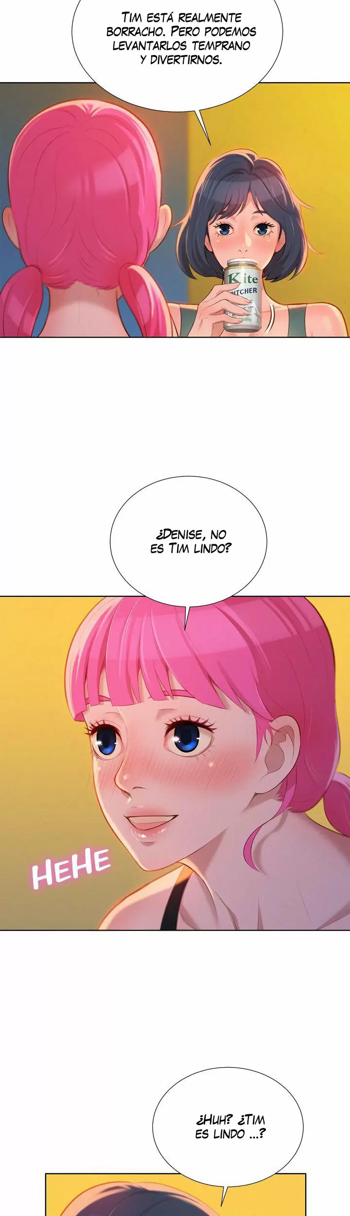 Sister Neighbors Capítulo 14 - Page 16