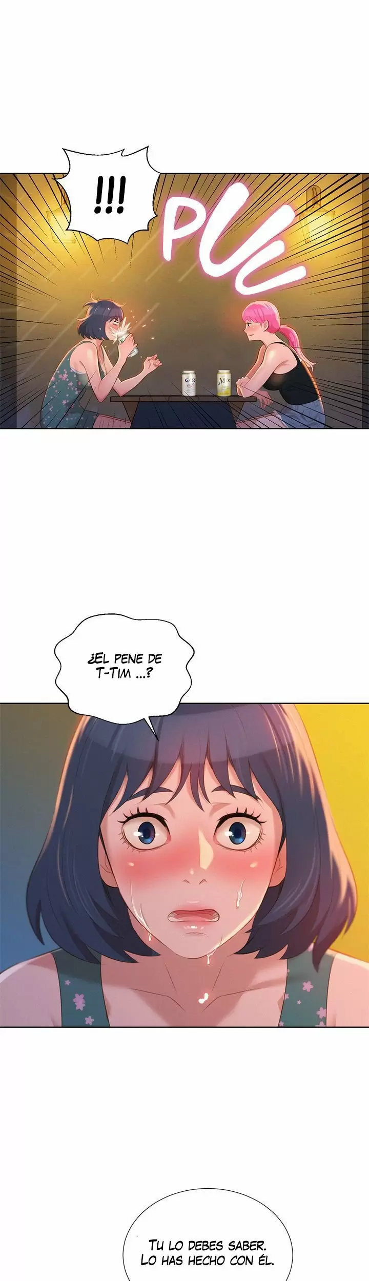 Sister Neighbors Capítulo 14 - Page 19