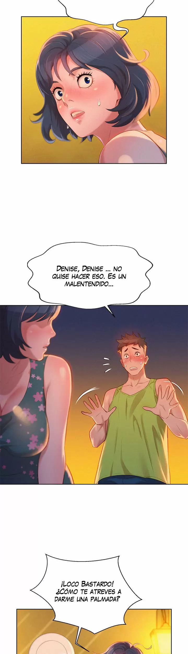 Sister Neighbors Capítulo 14 - Page 3