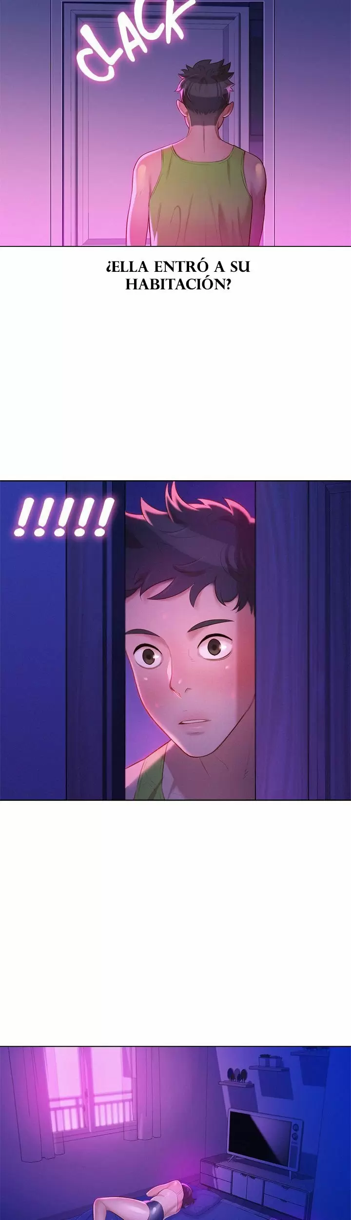 Sister Neighbors Capítulo 14 - Page 33