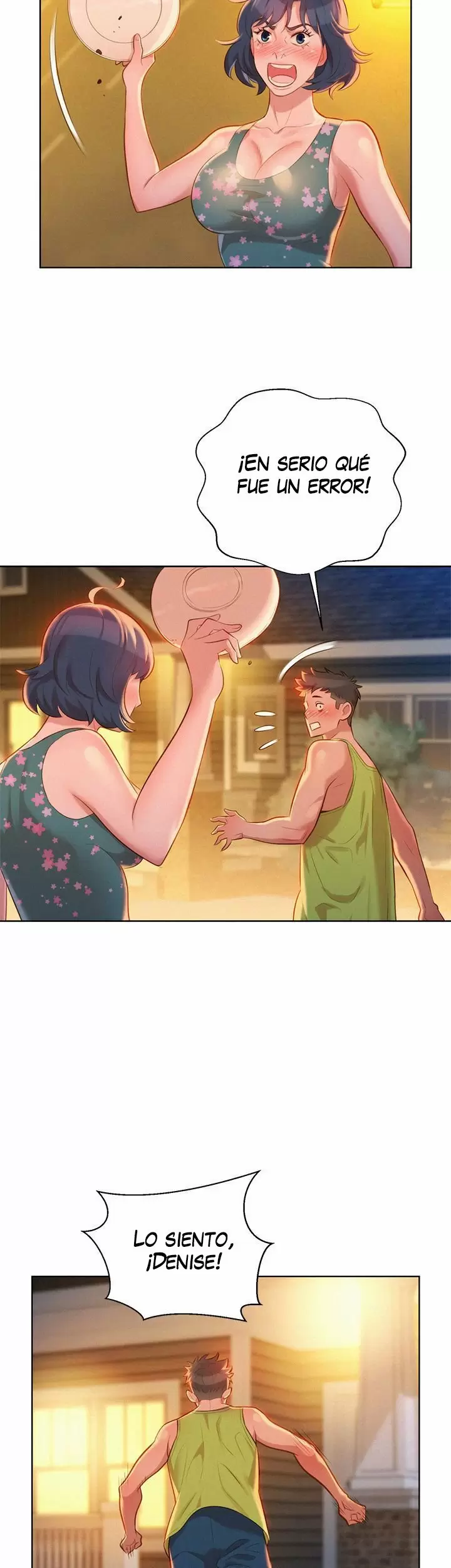 Sister Neighbors Capítulo 14 - Page 4