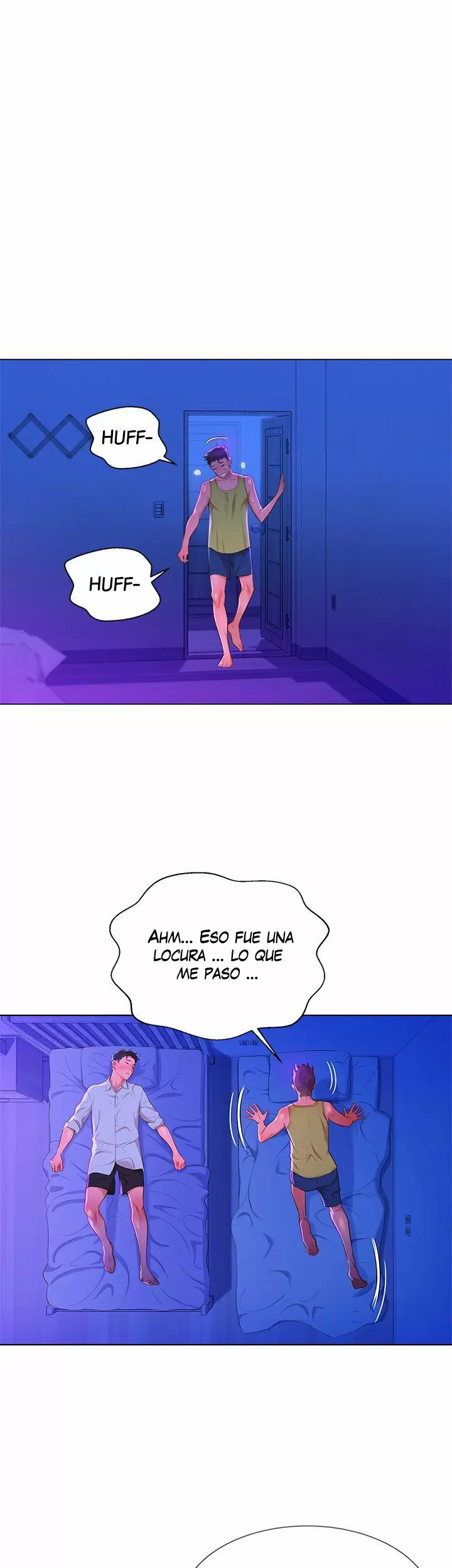 Sister Neighbors Capítulo 14 - Page 7