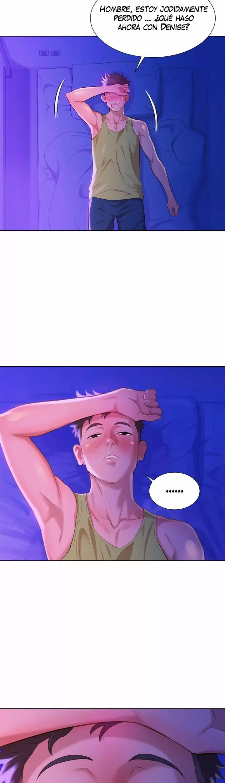 Sister Neighbors Capítulo 14 - Page 8
