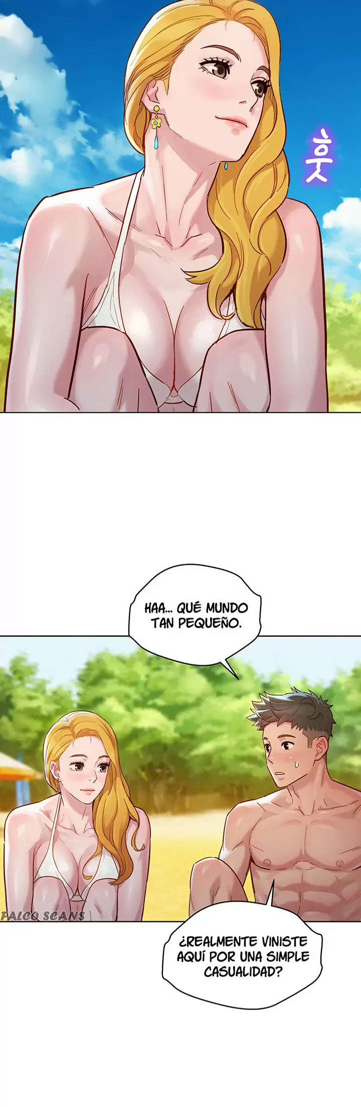 Sister Neighbors Capítulo 142 - Page 11