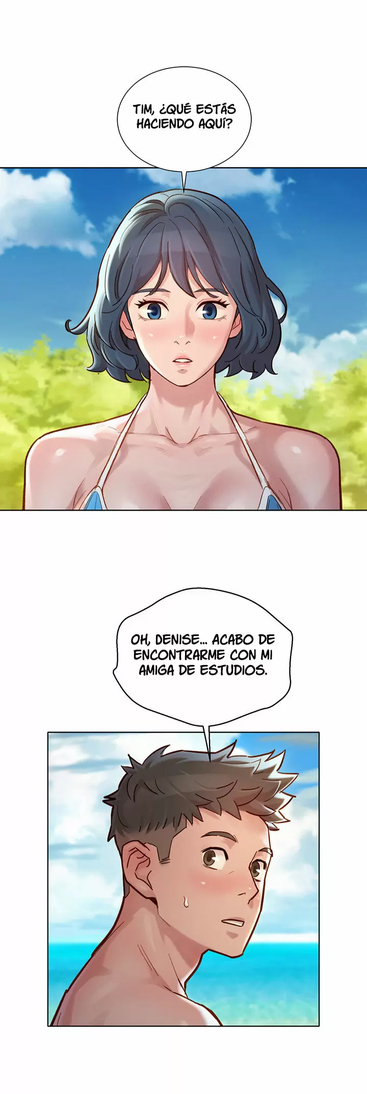 Sister Neighbors Capítulo 142 - Page 18