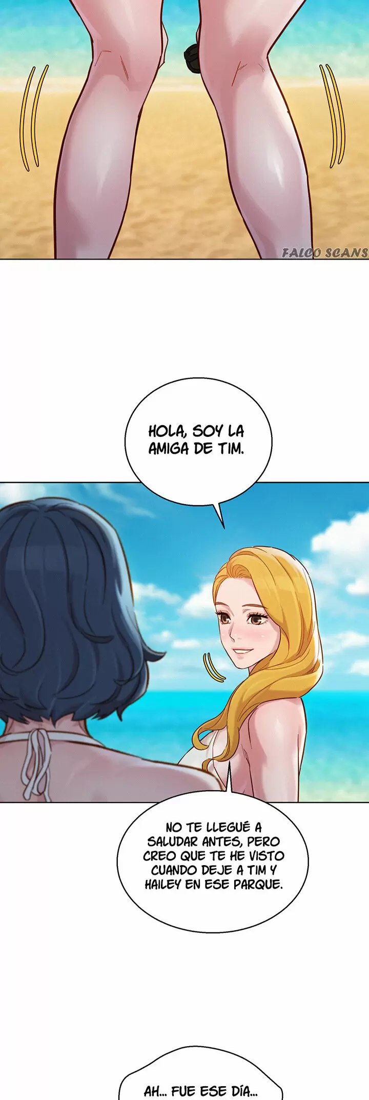 Sister Neighbors Capítulo 142 - Page 20