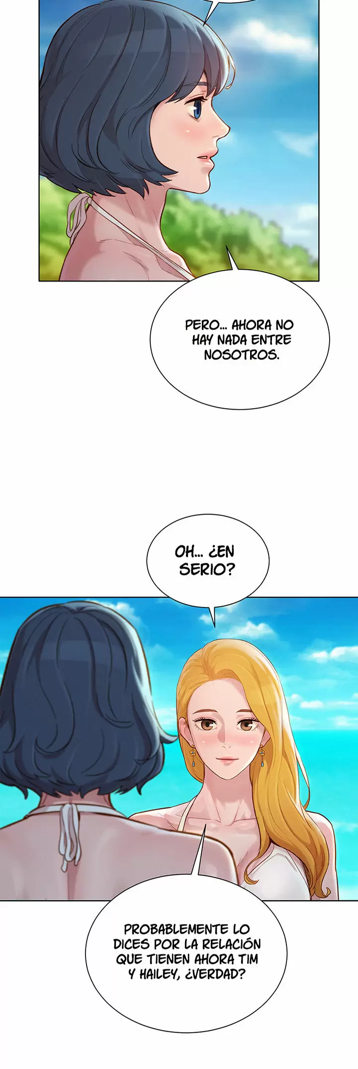Sister Neighbors Capítulo 142 - Page 28