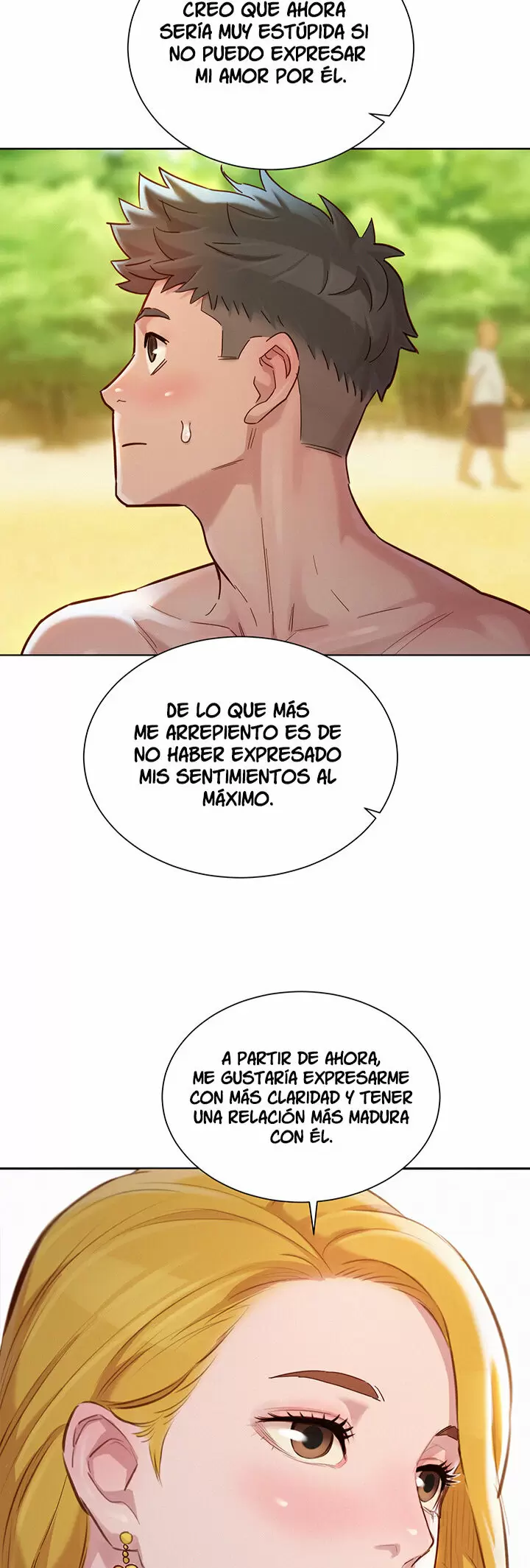 Sister Neighbors Capítulo 142 - Page 31