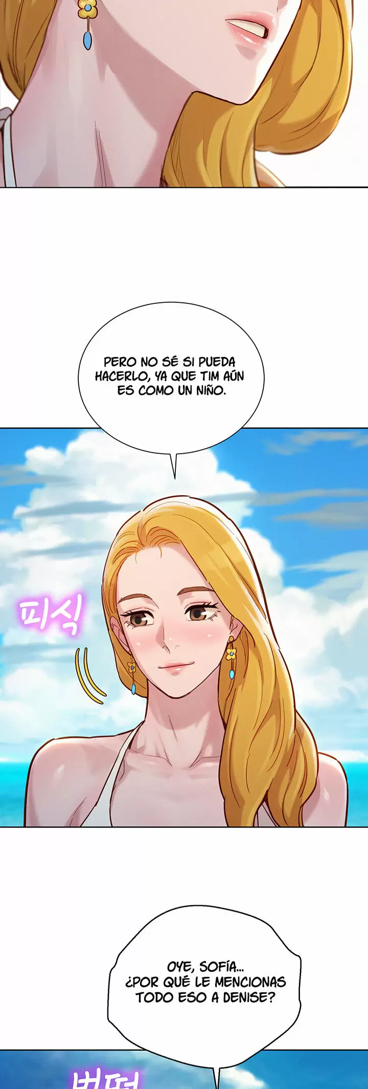 Sister Neighbors Capítulo 142 - Page 32