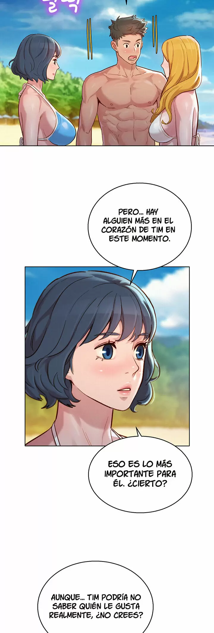 Sister Neighbors Capítulo 142 - Page 33