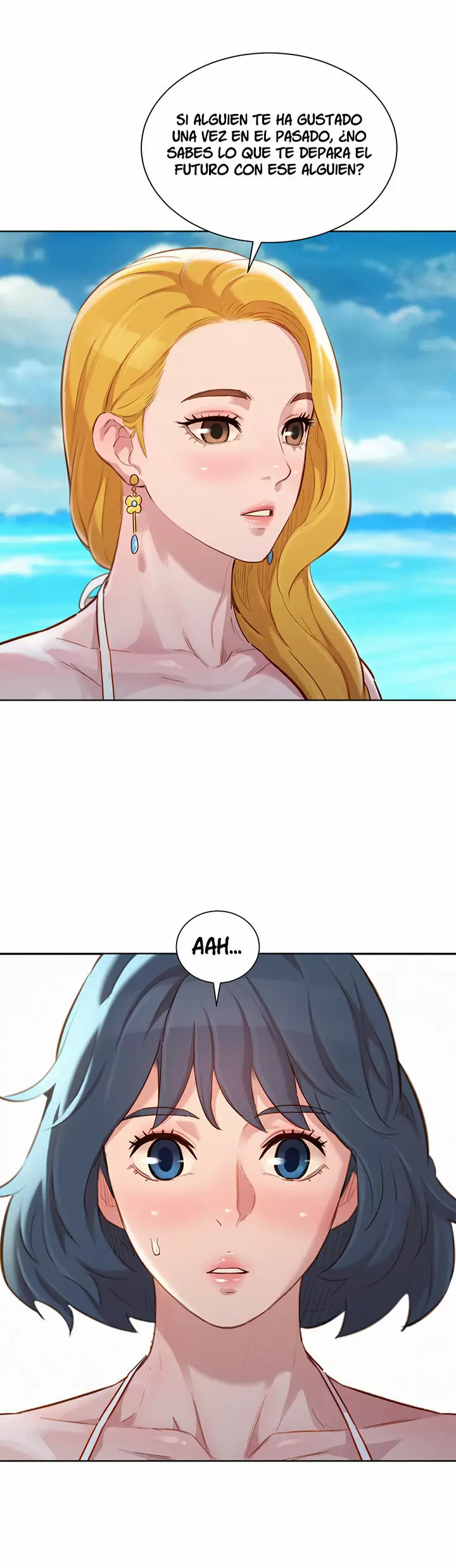 Sister Neighbors Capítulo 142 - Page 35