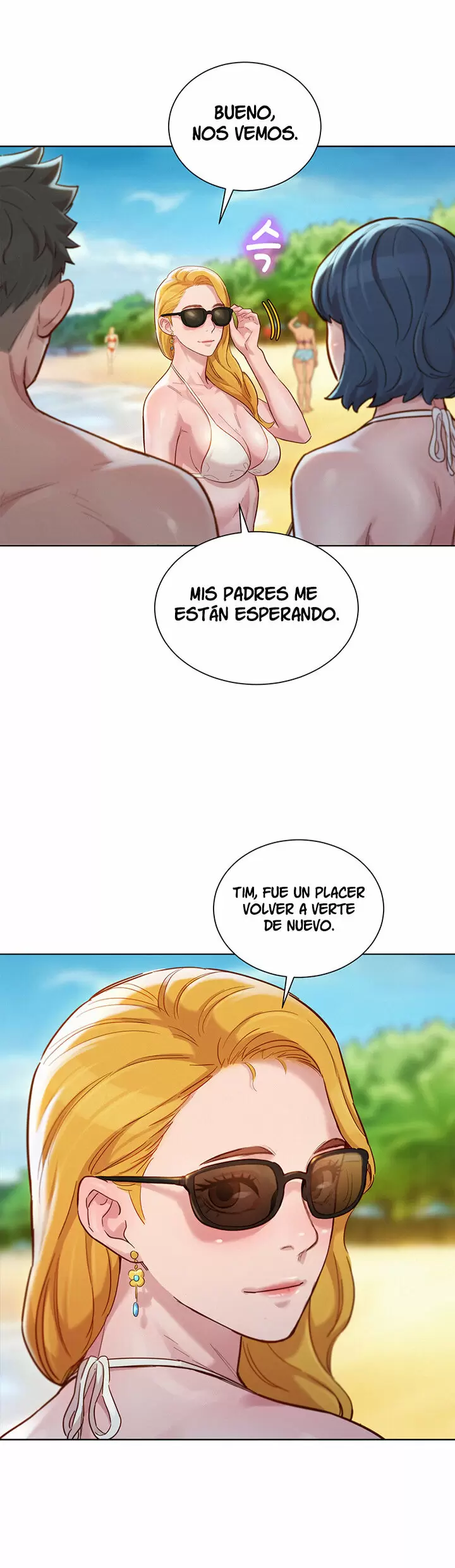Sister Neighbors Capítulo 142 - Page 36