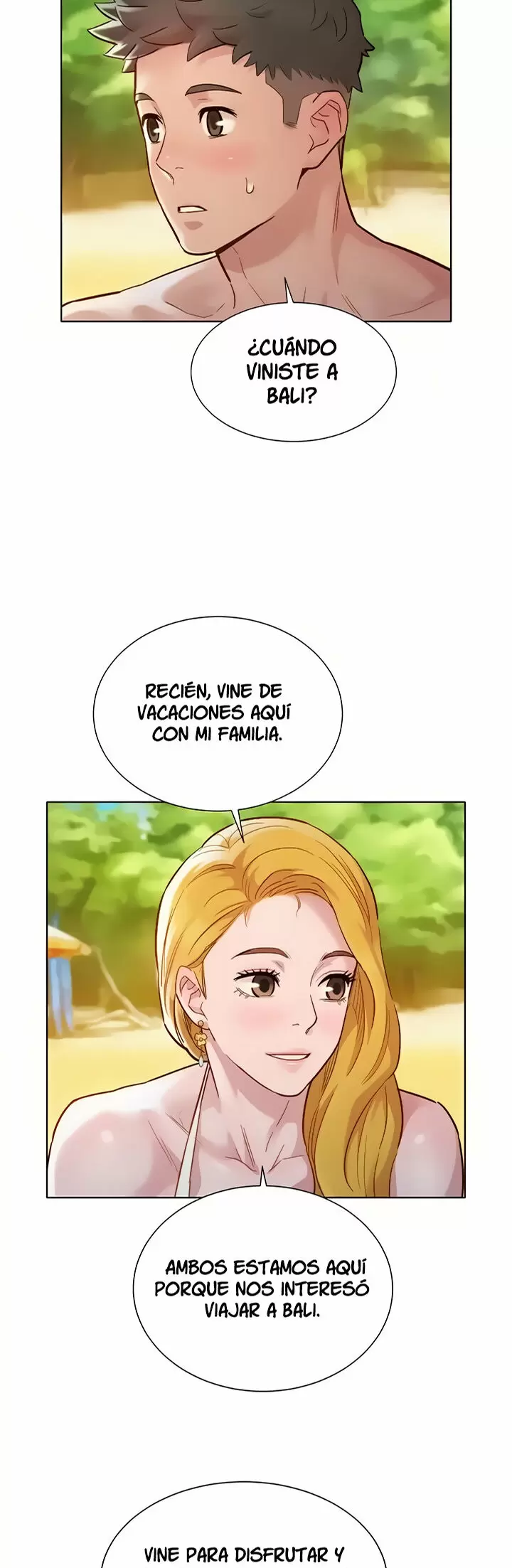 Sister Neighbors Capítulo 142 - Page 9
