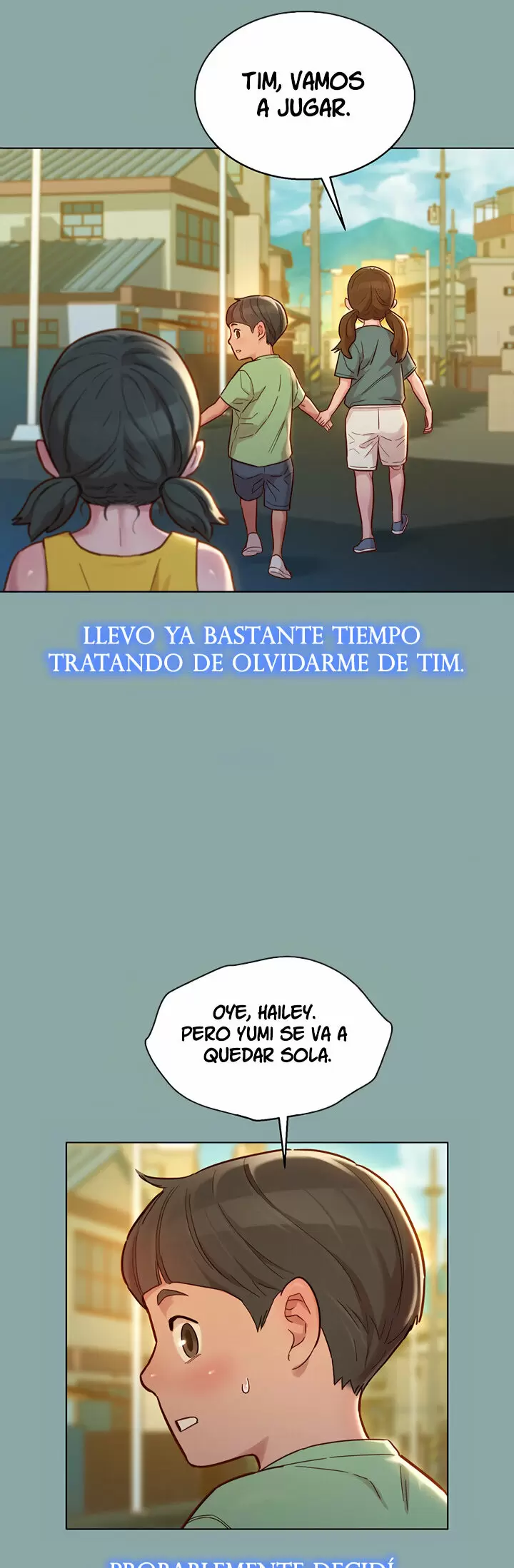Sister Neighbors Capítulo 143 - Page 16
