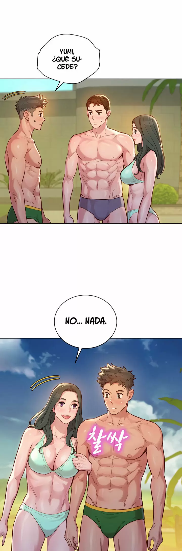 Sister Neighbors Capítulo 143 - Page 27
