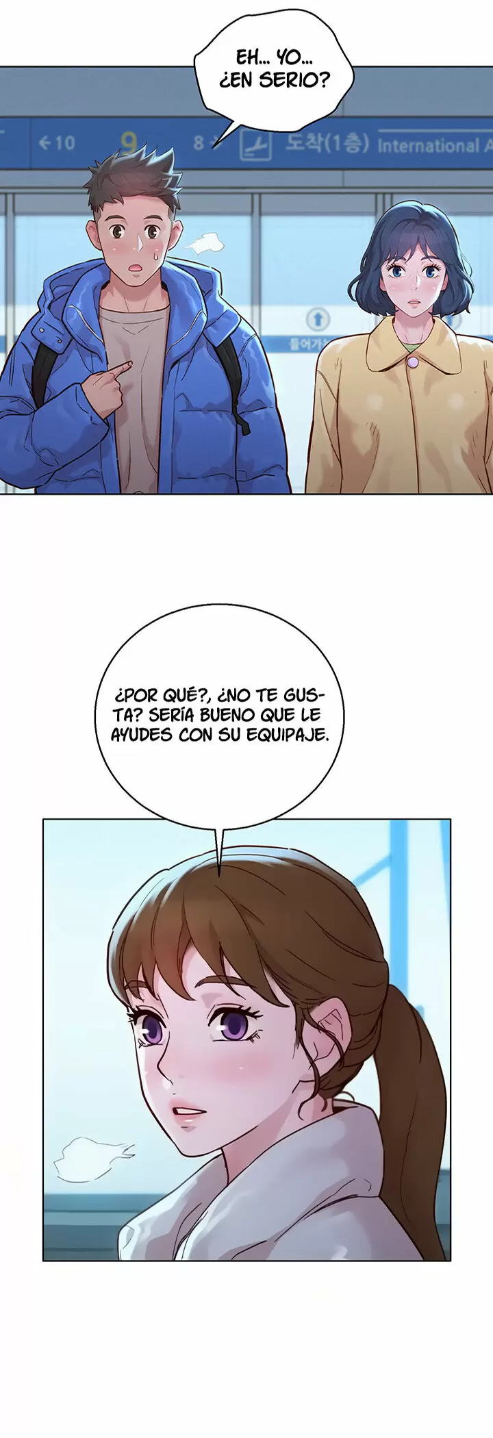 Sister Neighbors Capítulo 145 - Page 16
