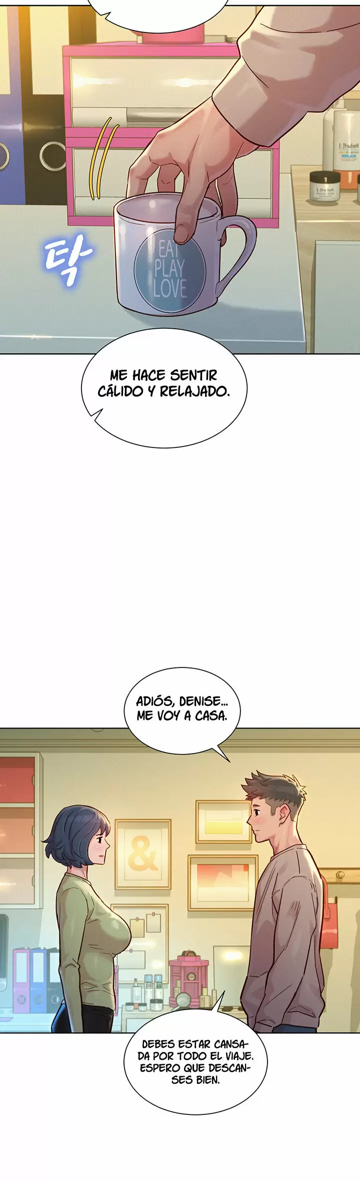 Sister Neighbors Capítulo 145 - Page 26