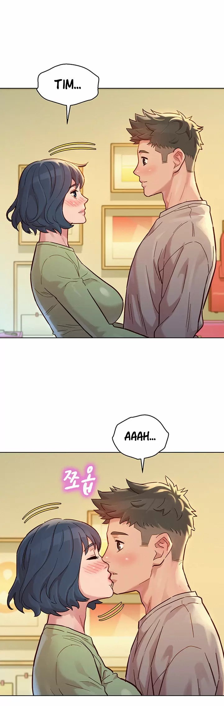 Sister Neighbors Capítulo 145 - Page 34