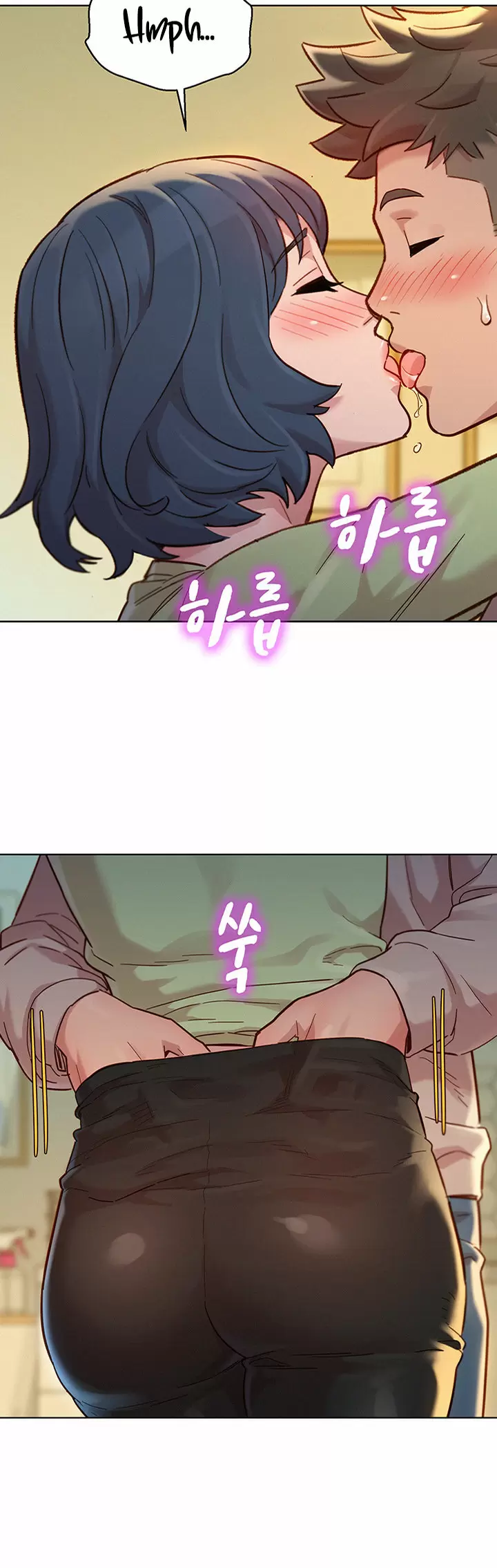 Sister Neighbors Capítulo 145 - Page 38