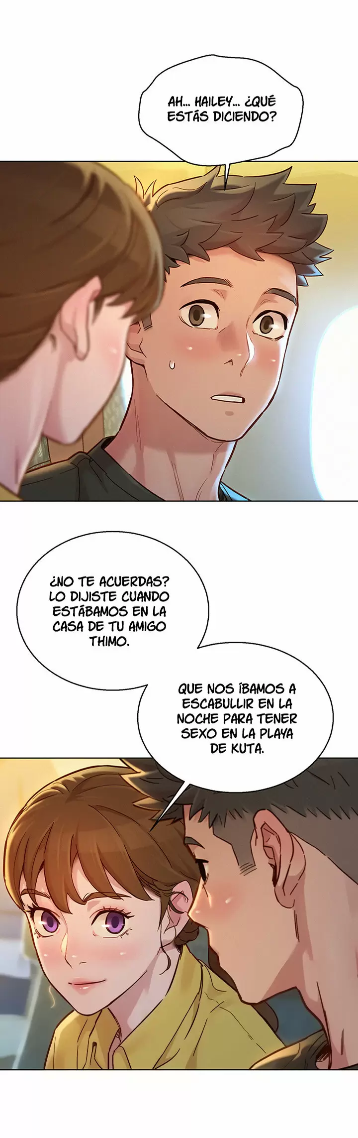Sister Neighbors Capítulo 145 - Page 7