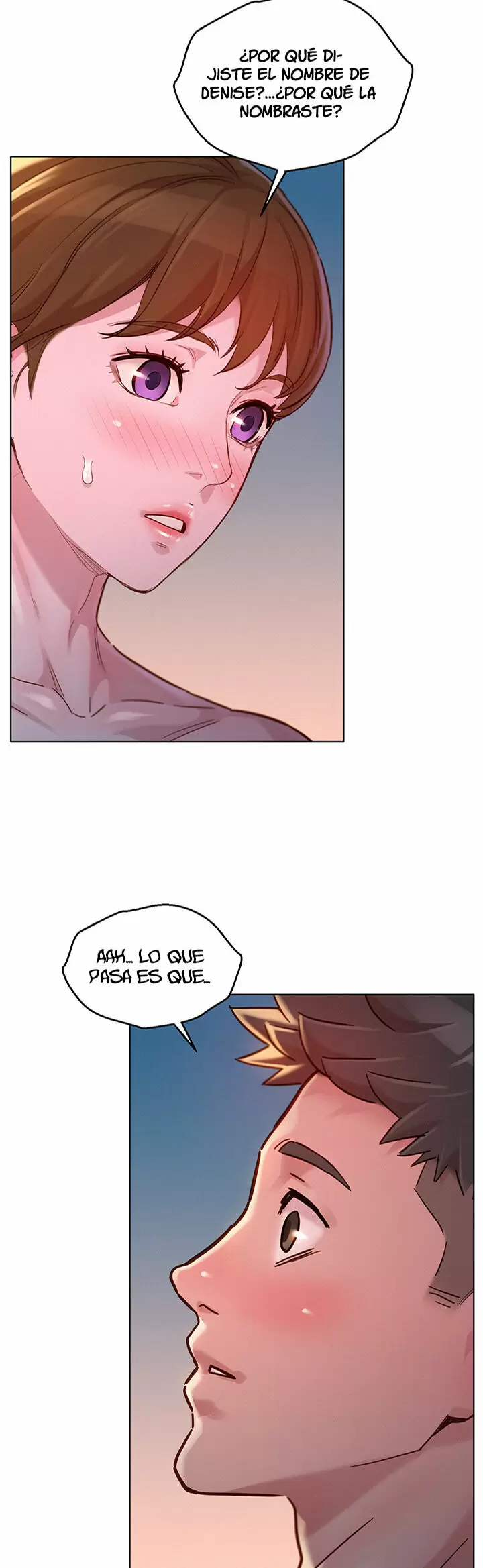 Sister Neighbors Capítulo 146 - Page 35