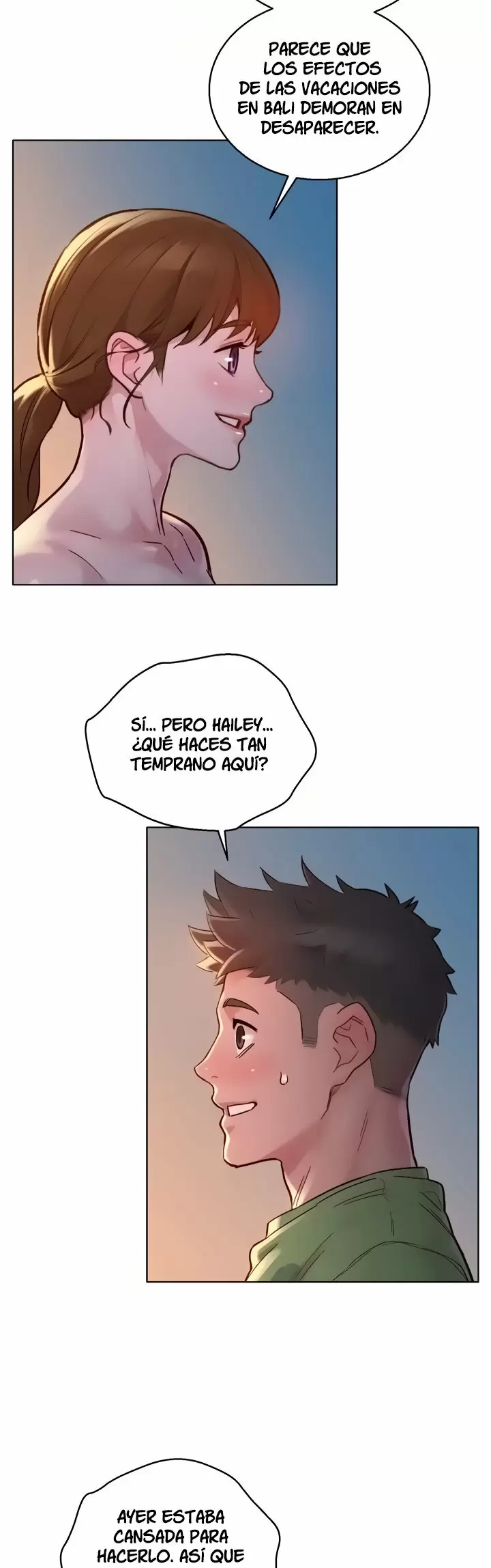 Sister Neighbors Capítulo 147 - Page 11