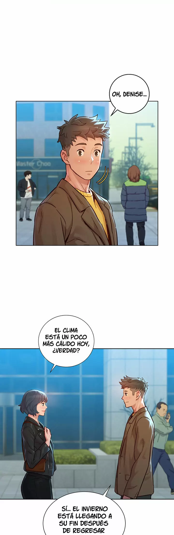 Sister Neighbors Capítulo 148 - Page 2