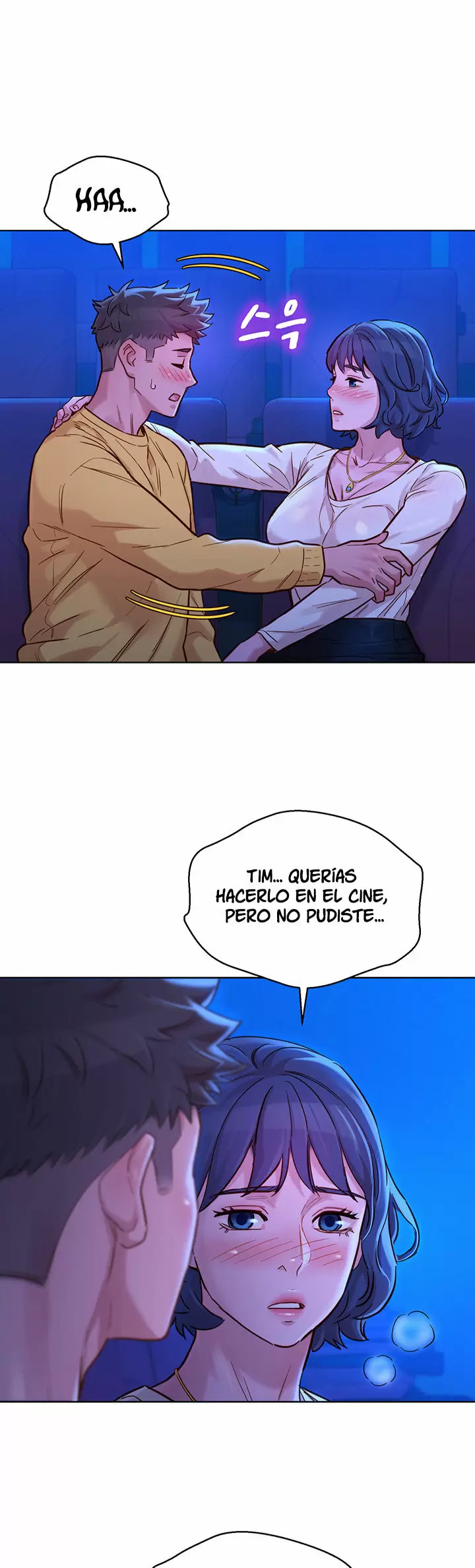 Sister Neighbors Capítulo 148 - Page 21