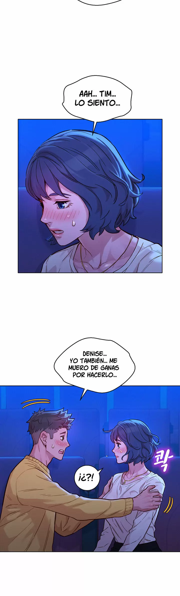 Sister Neighbors Capítulo 148 - Page 25