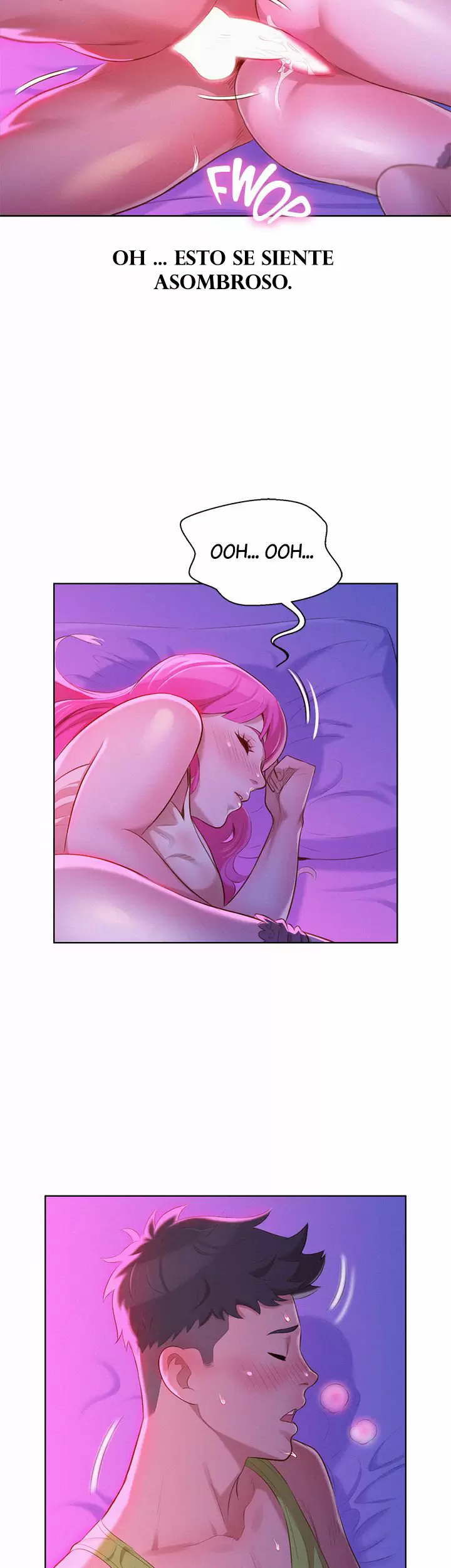 Sister Neighbors Capítulo 15 - Page 29