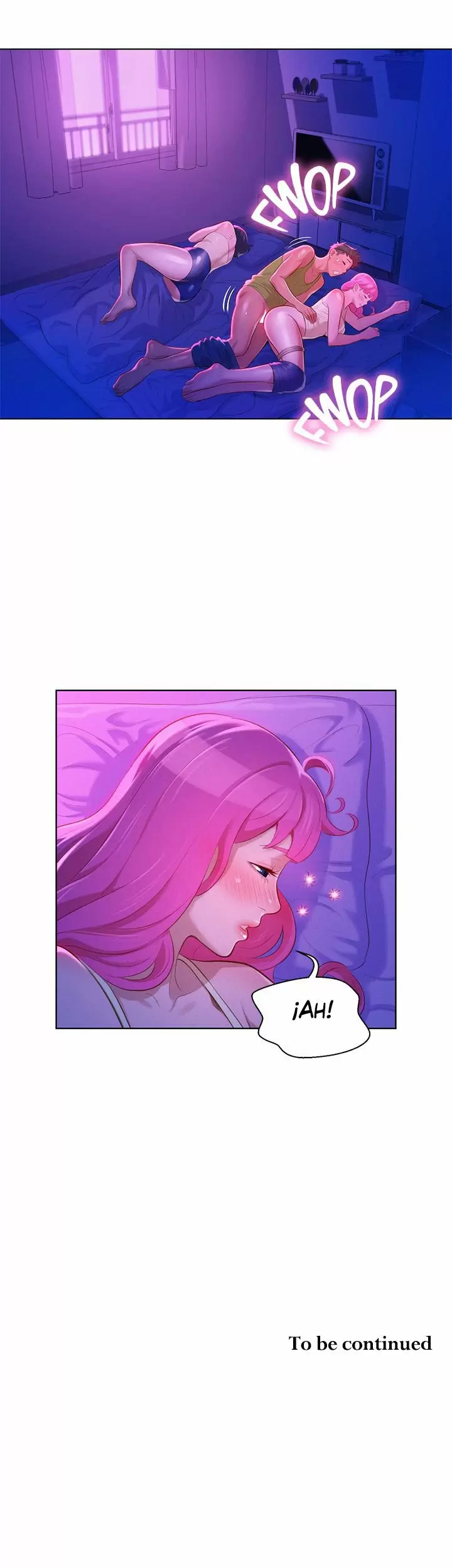 Sister Neighbors Capítulo 15 - Page 32