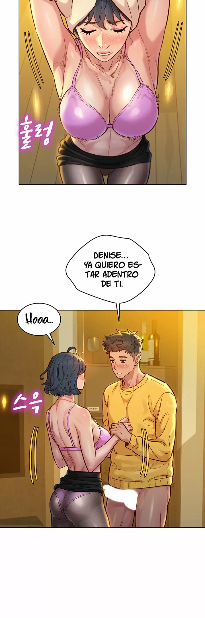 Sister Neighbors Capítulo 150 - Page 24