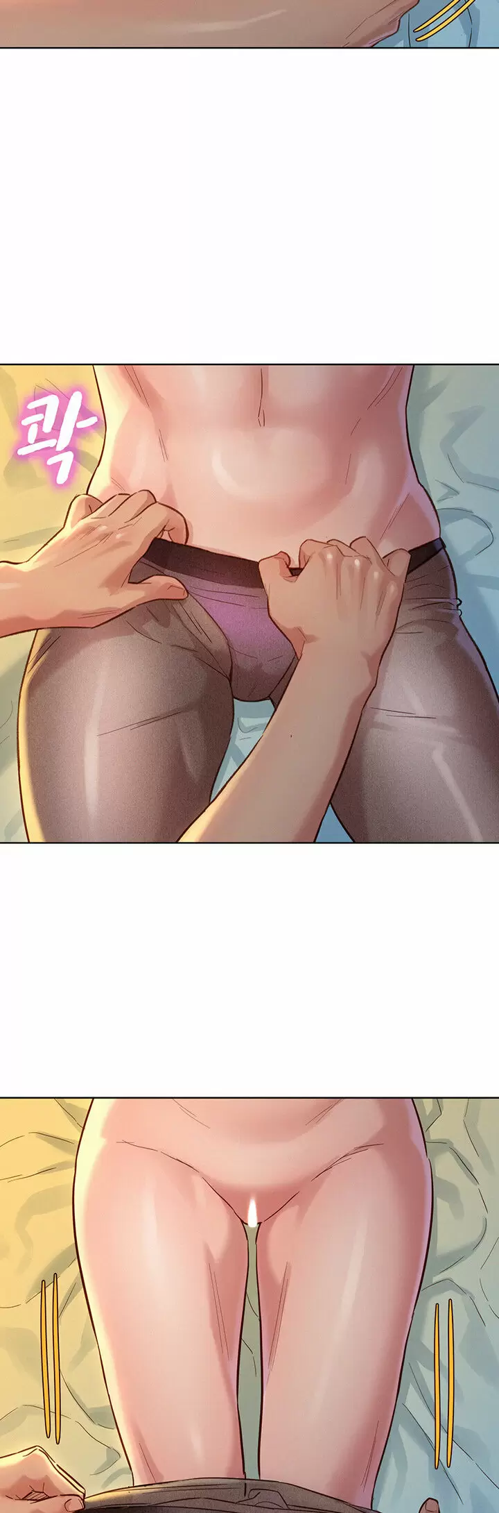Sister Neighbors Capítulo 150 - Page 38