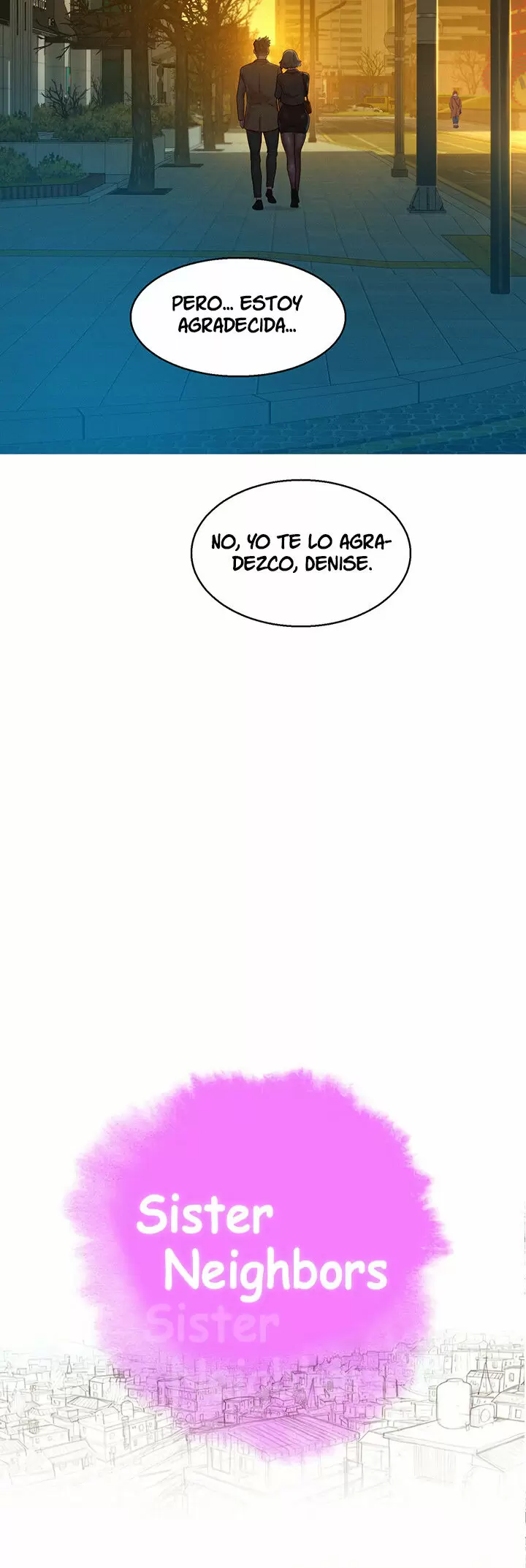 Sister Neighbors Capítulo 150 - Page 5