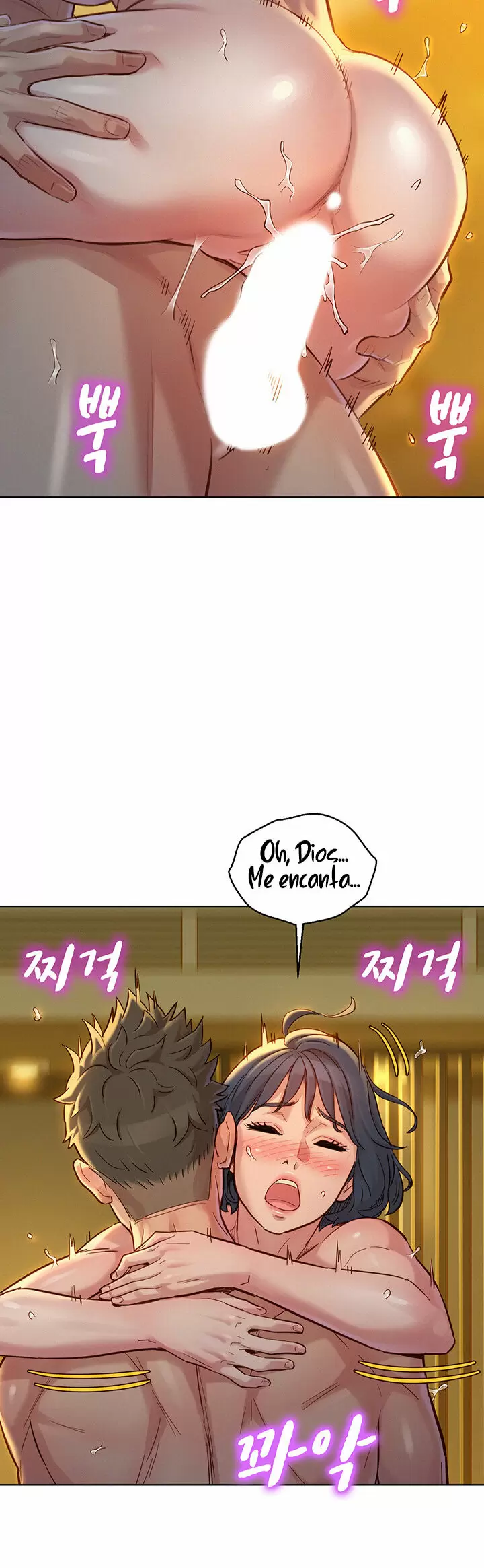 Sister Neighbors Capítulo 151 - Page 28