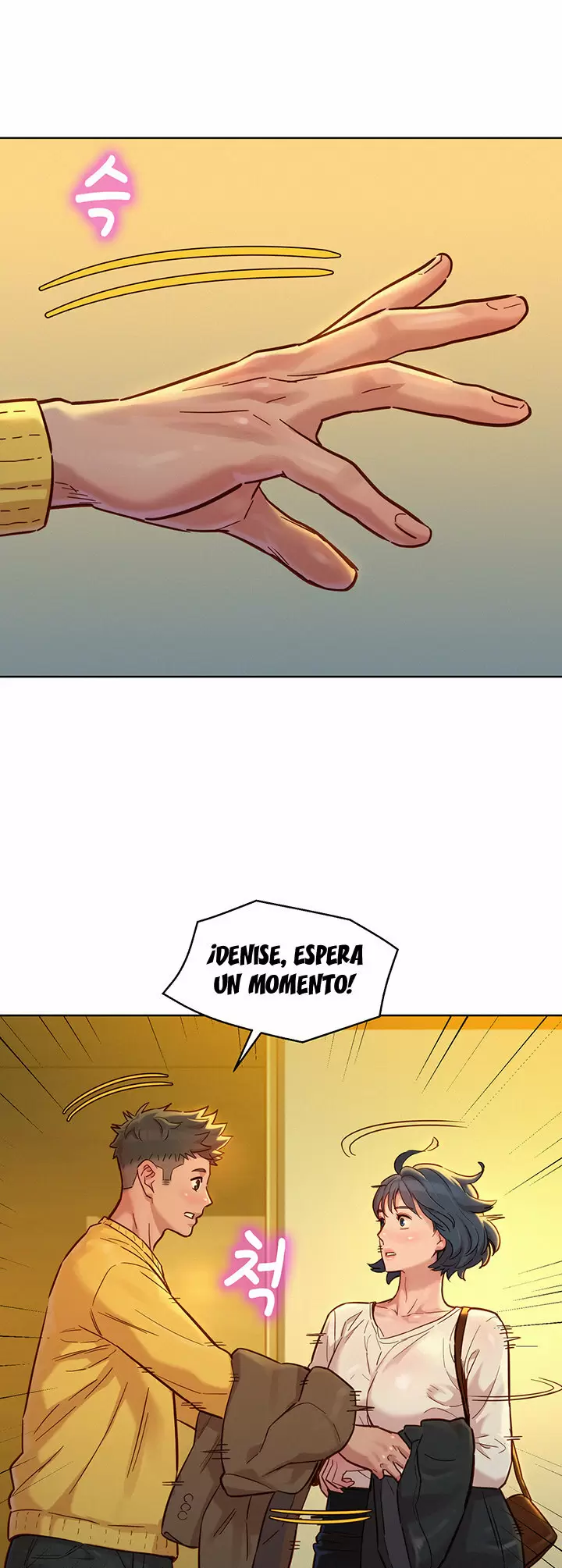 Sister Neighbors Capítulo 152 - Page 10