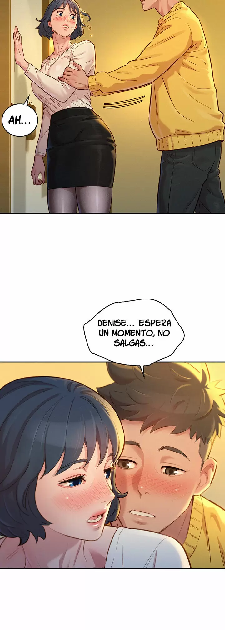 Sister Neighbors Capítulo 152 - Page 12