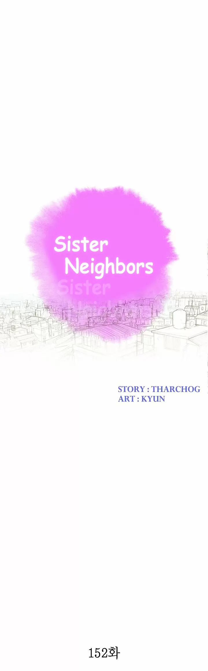 Sister Neighbors Capítulo 152 - Page 6
