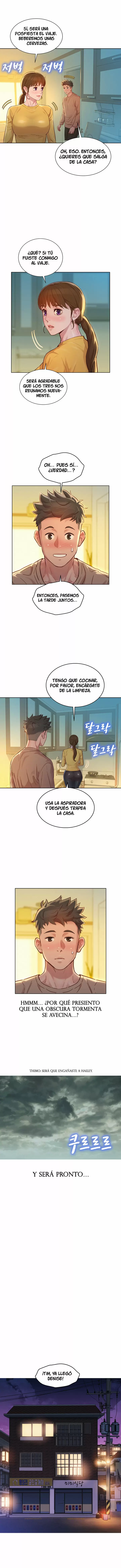 Sister Neighbors Capítulo 153 - Page 15
