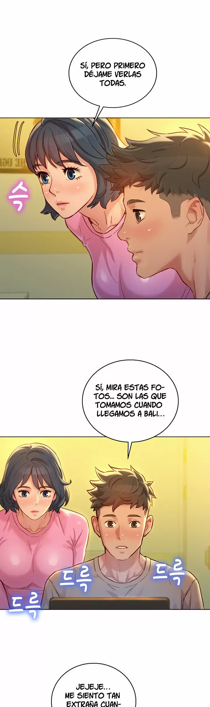 Sister Neighbors Capítulo 154 - Page 10