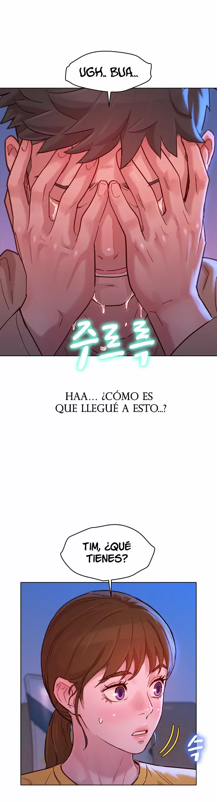 Sister Neighbors Capítulo 154 - Page 27