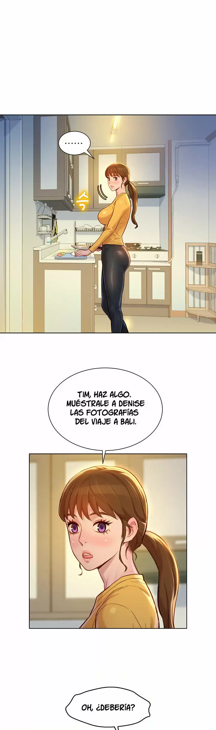 Sister Neighbors Capítulo 154 - Page 7