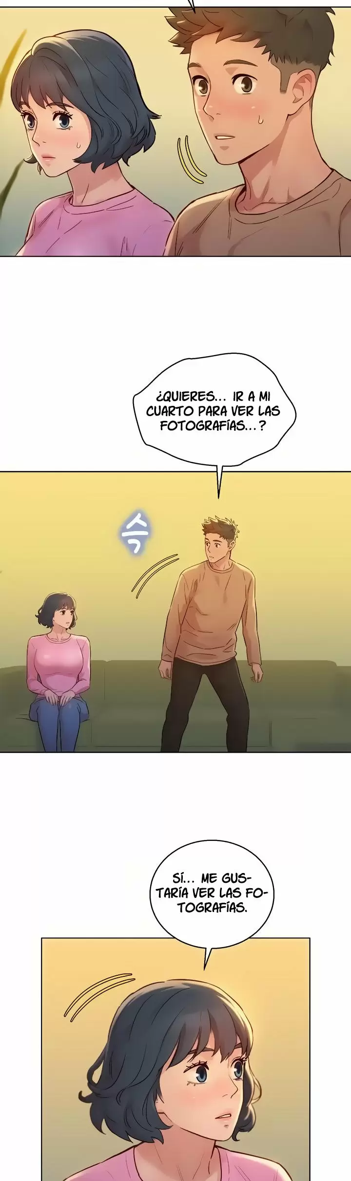 Sister Neighbors Capítulo 154 - Page 8