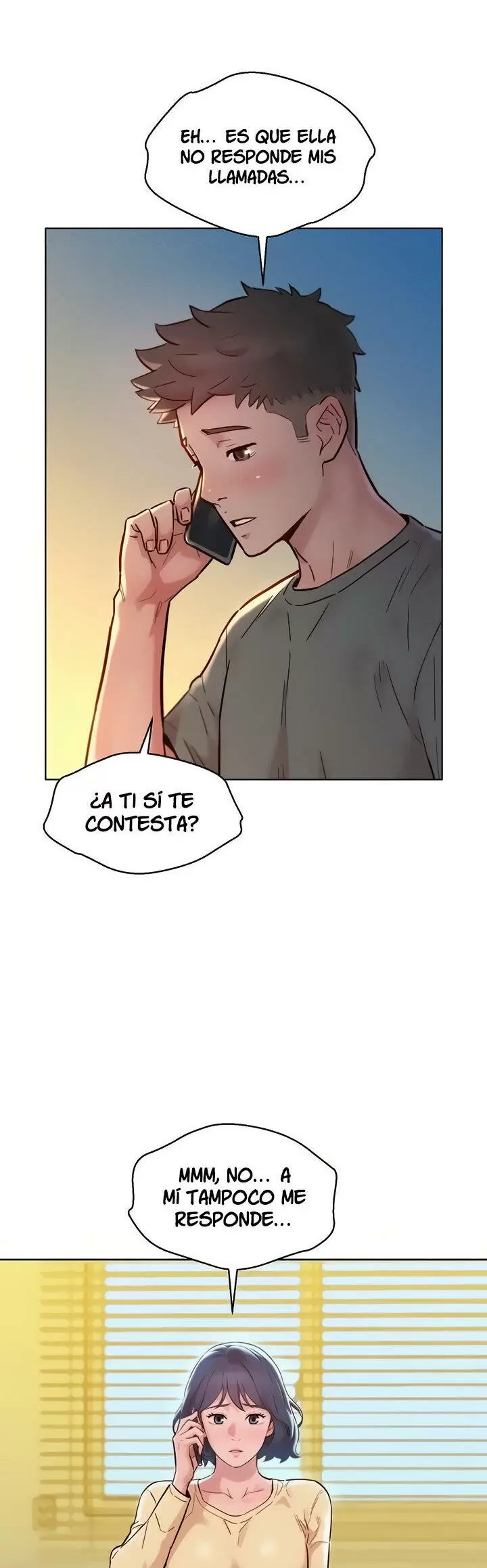 Sister Neighbors Capítulo 156 - Page 5