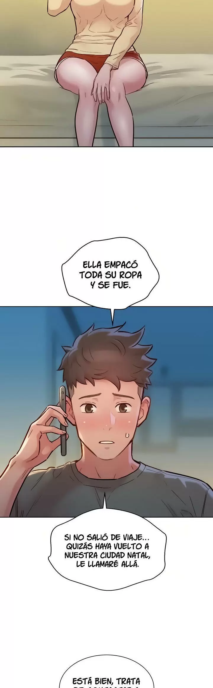 Sister Neighbors Capítulo 156 - Page 6
