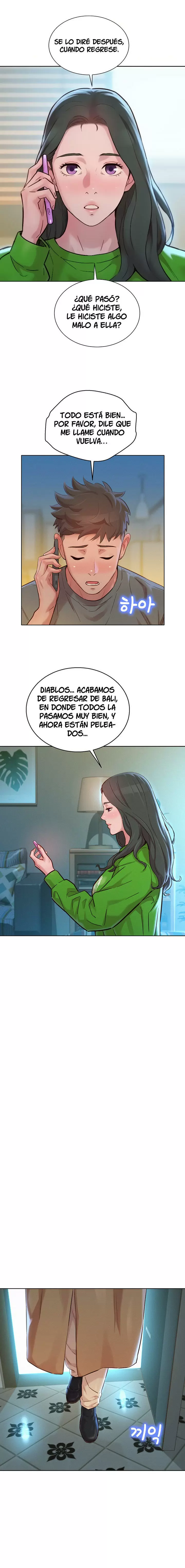 Sister Neighbors Capítulo 156 - Page 9