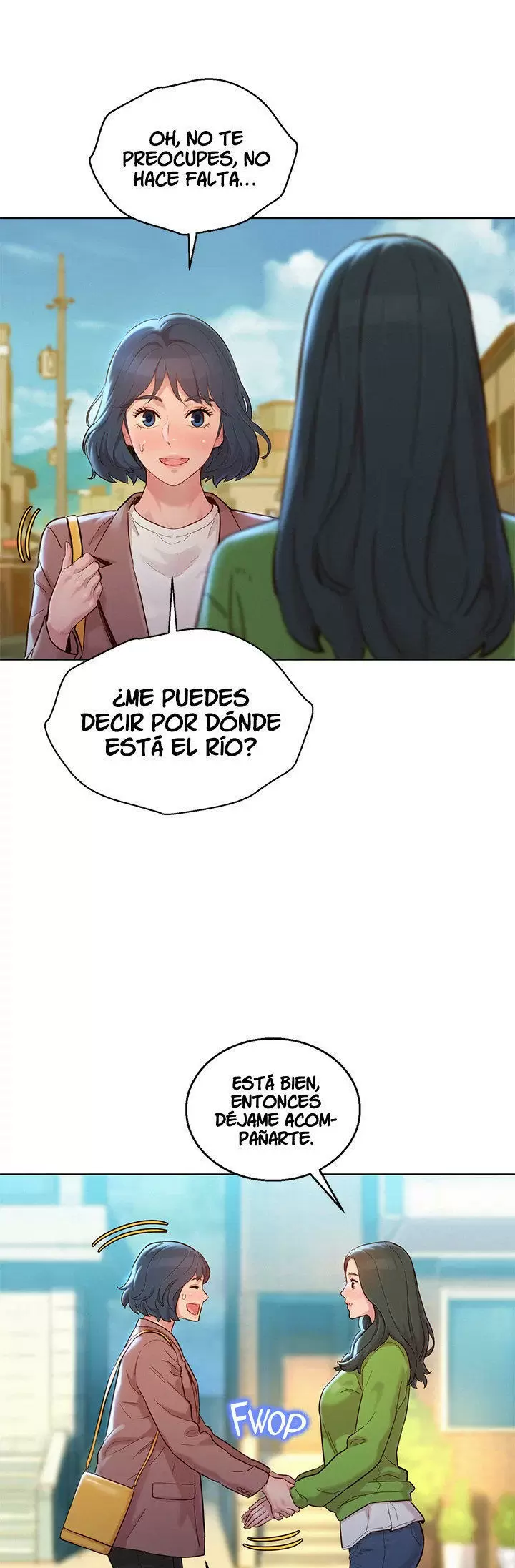 Sister Neighbors Capítulo 157 - Page 15