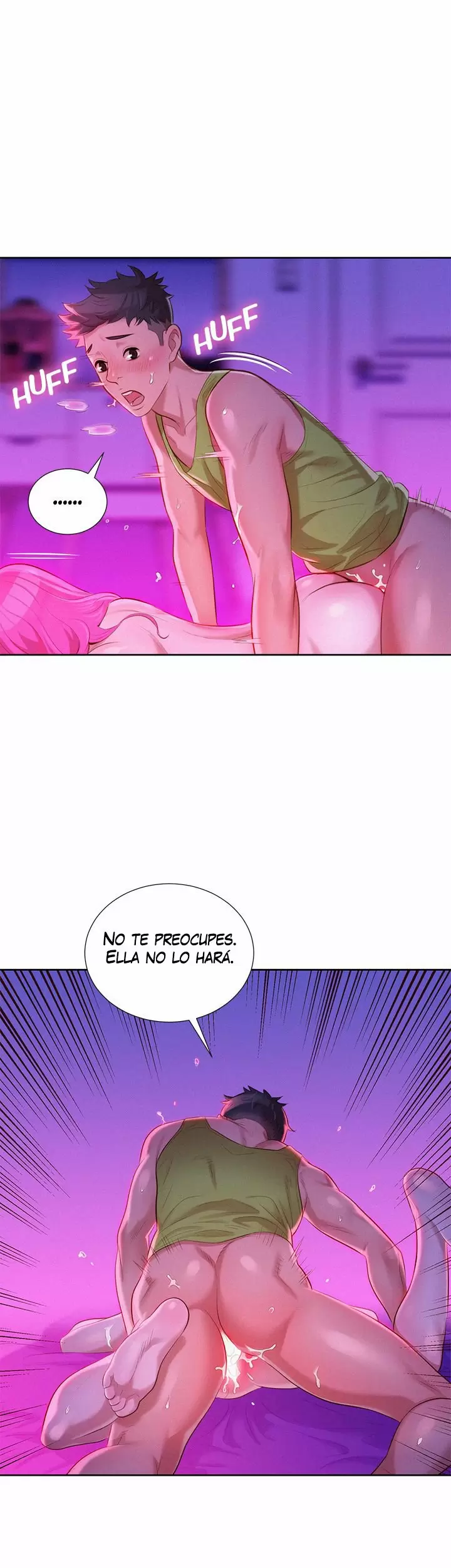 Sister Neighbors Capítulo 16 - Page 22